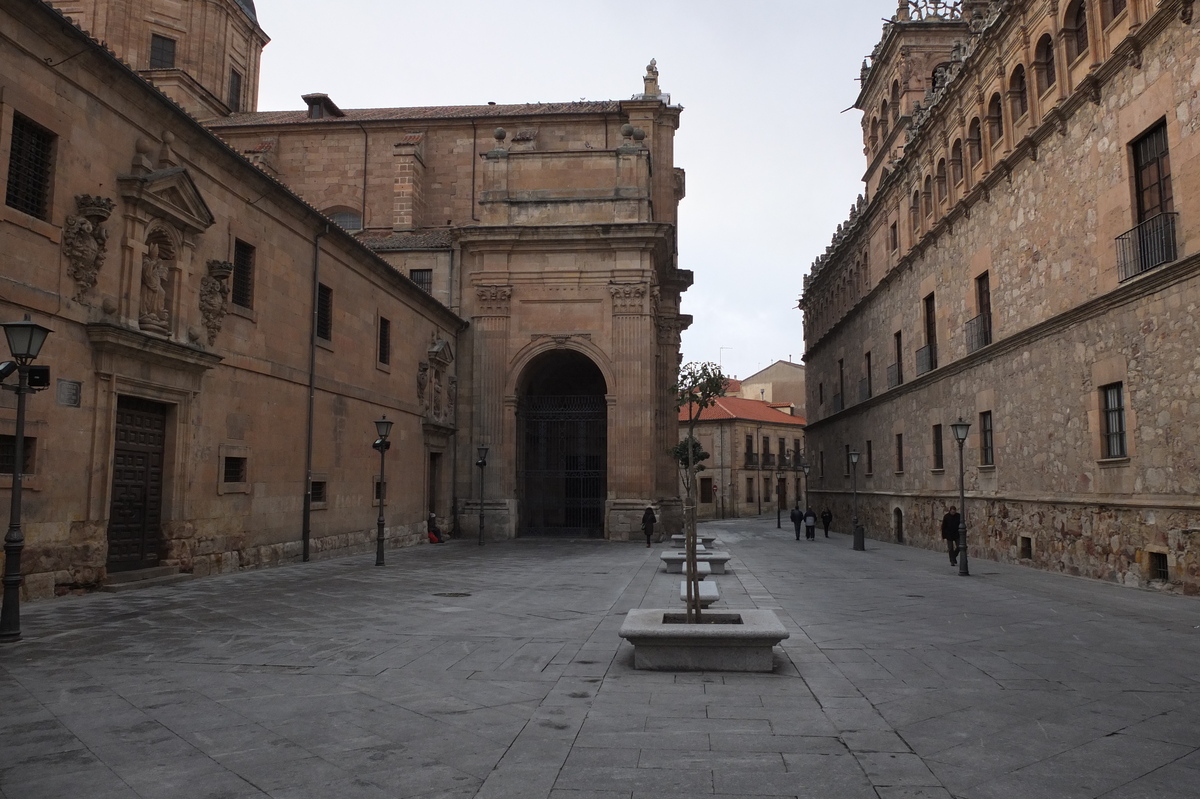 รูปถ่าย สเปน(Spain) ซาลามังกา(Salamanca) 2013-01 40