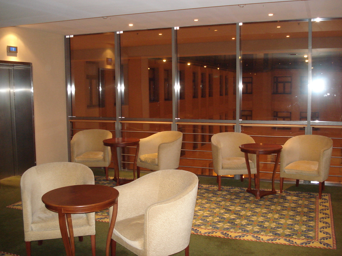 รูปถ่าย รัสเซีย(Russia) เซนต์ปีเตอร์สเบิร์ก(St Petersburg) โรงแรมเรอเนสซองส์ บอลติก(Renaissance Baltic Hotel) 2006-07 41