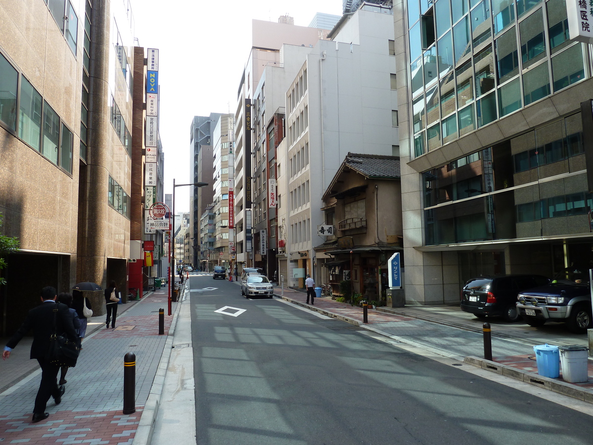 รูปถ่าย ญี่ปุ่น(Japan) โตเกียว(Tokyo) กินซ่า(Ginza) 2010-06 56