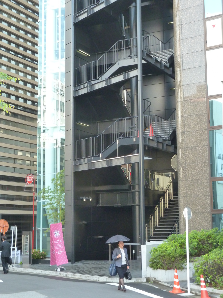 รูปถ่าย ญี่ปุ่น(Japan) โตเกียว(Tokyo) กินซ่า(Ginza) 2010-06 50