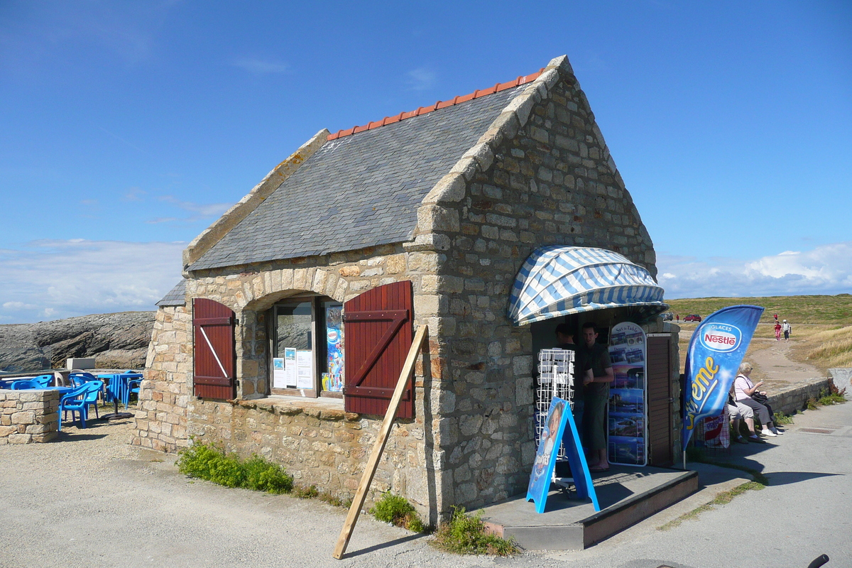 รูปถ่าย ฝรั่งเศส(France) คาบสมุทรกีเบอรง(Quiberon peninsula) 2008-07 118