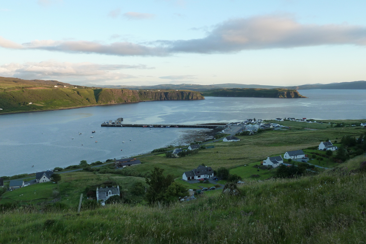 รูปถ่าย อังกฤษ(United Kingdom) เกาะสกาย(Skye) 2011-07 44