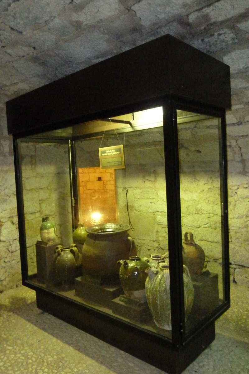 รูปถ่าย ฝรั่งเศส(France) มงบาซียัก(Monbazillac) 2010-08 130