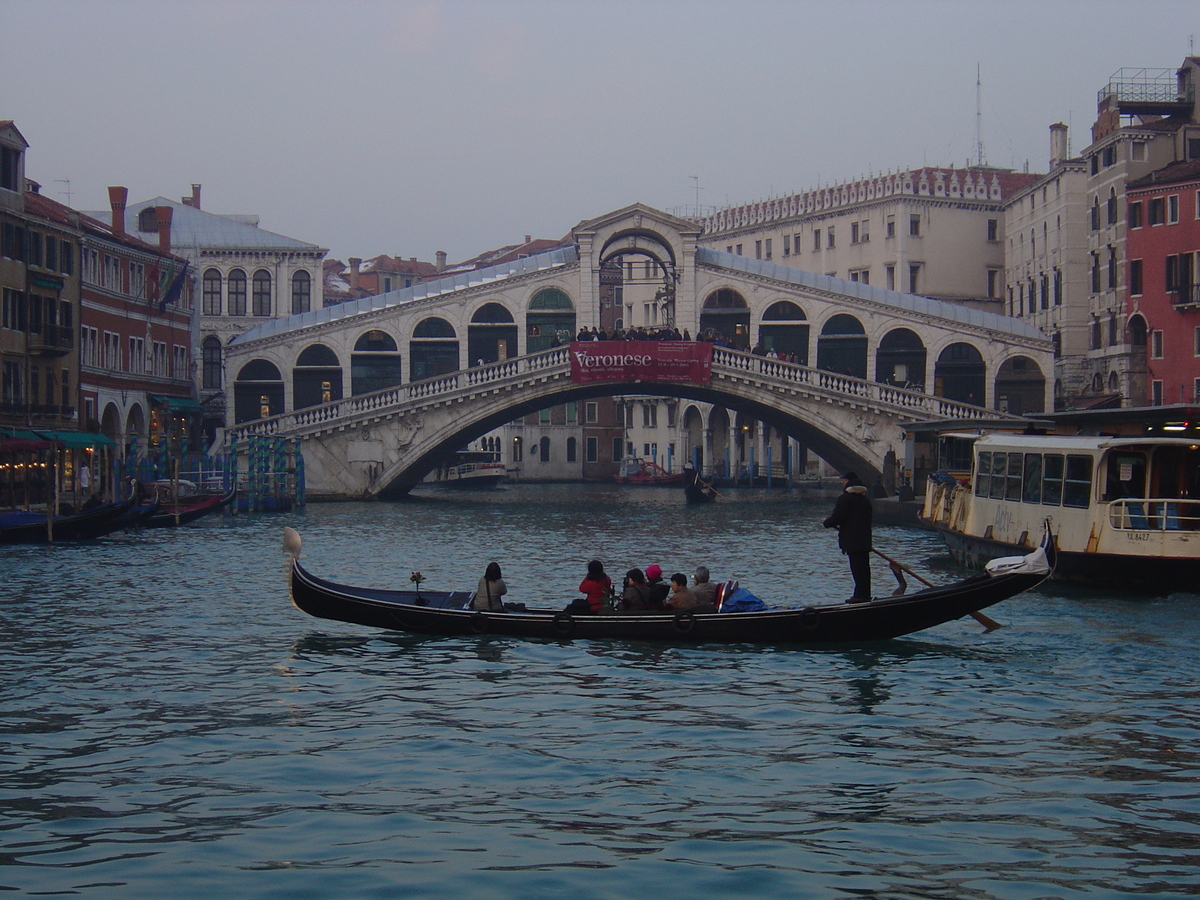 รูปถ่าย อิตาลี(Italy) เวนีส(Venice) 2005-03 658