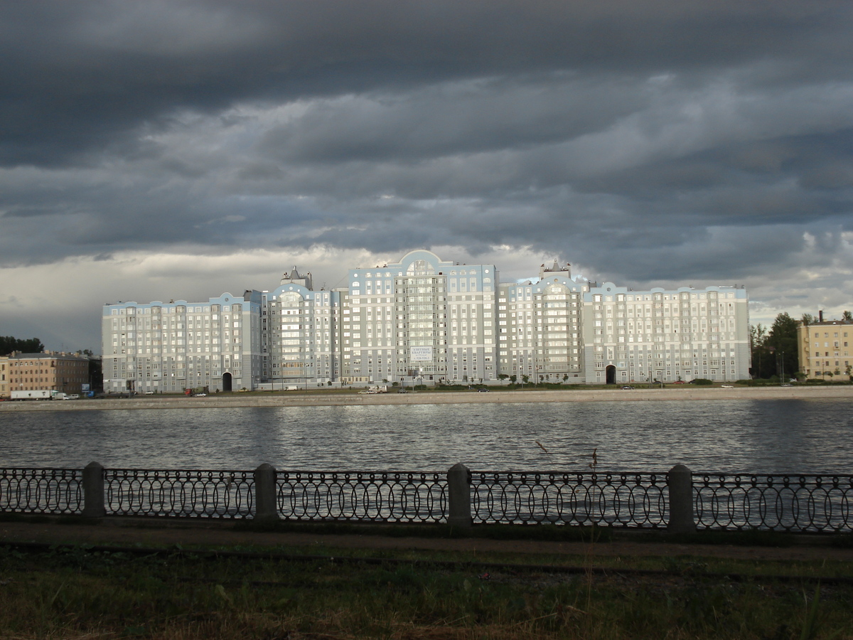 รูปถ่าย รัสเซีย(Russia) เซนต์ปีเตอร์สเบิร์ก(St Petersburg) เนวา(Neva) 2006-07 5