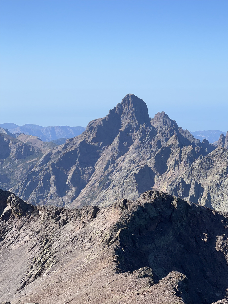 รูปถ่าย ฝรั่งเศส(France) คอร์สิคา(Corsica) ภูเขามอนเตชินโต(Monte Cinto) 2023-10 71