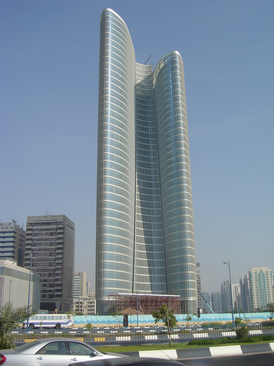 รูปถ่าย สหรัฐอาหรับเอมิเรตส์(United Arab Emirates) อาบูดาบี(Abu Dhabi) 2005-09 76