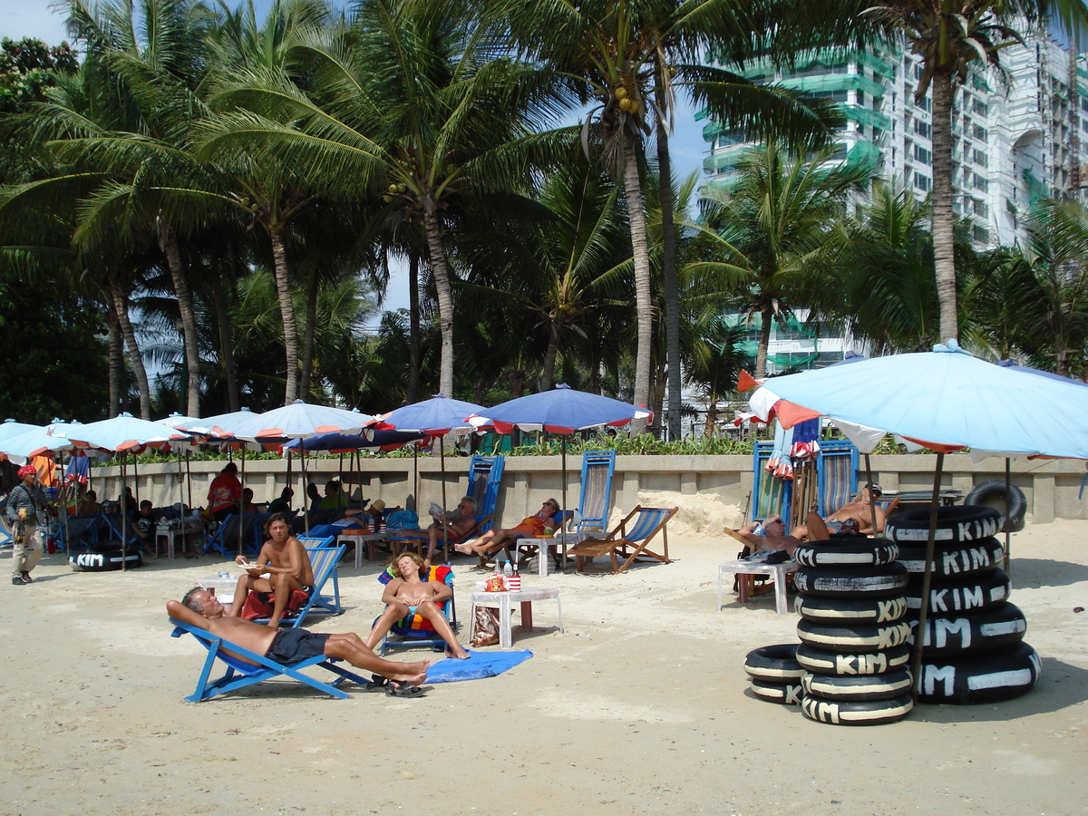 รูปถ่าย ไทย(Thailand) หาดพัทยา(Pattaya Beach) 2007-02 49
