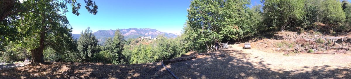 รูปถ่าย ฝรั่งเศส(France) คอร์สิคา(Corsica) เฟลเช(Felce) 2017-09 4