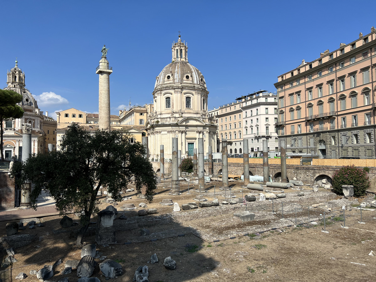 รูปถ่าย อิตาลี(Italy) โรม(Rome) 2021-09 154