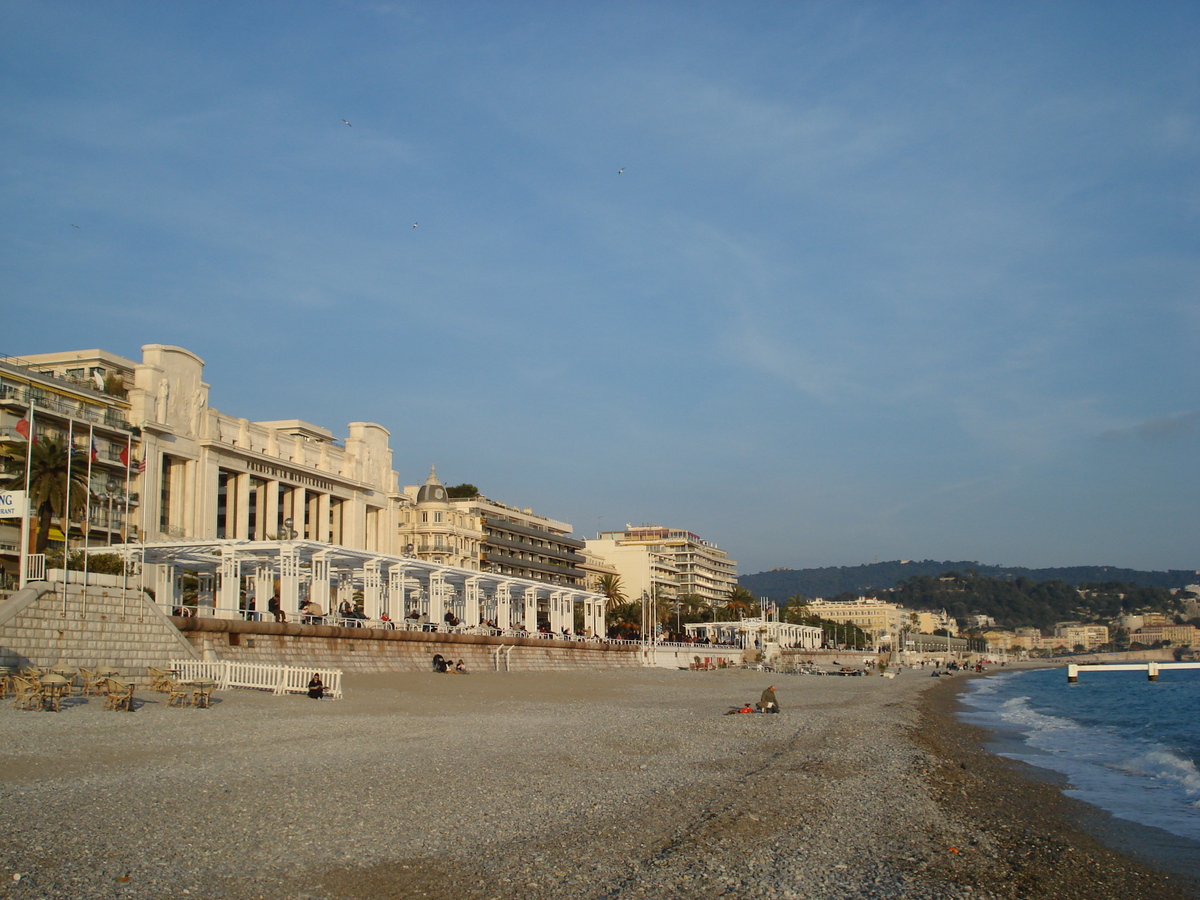 รูปถ่าย ฝรั่งเศส(France) นีส(Nice) 2007-02 27