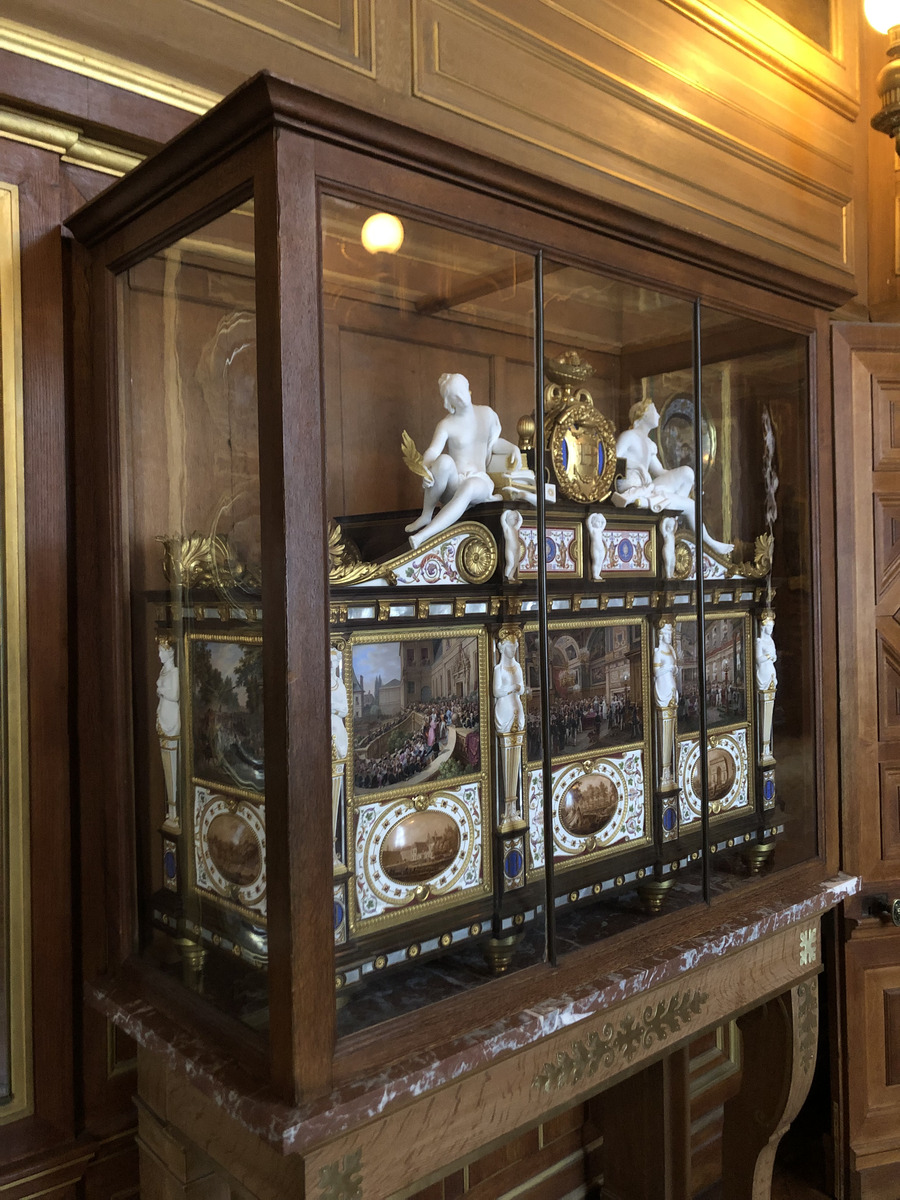 รูปถ่าย ฝรั่งเศส(France) ฟงเทนโบล(Fontainebleau) 2019-04 325