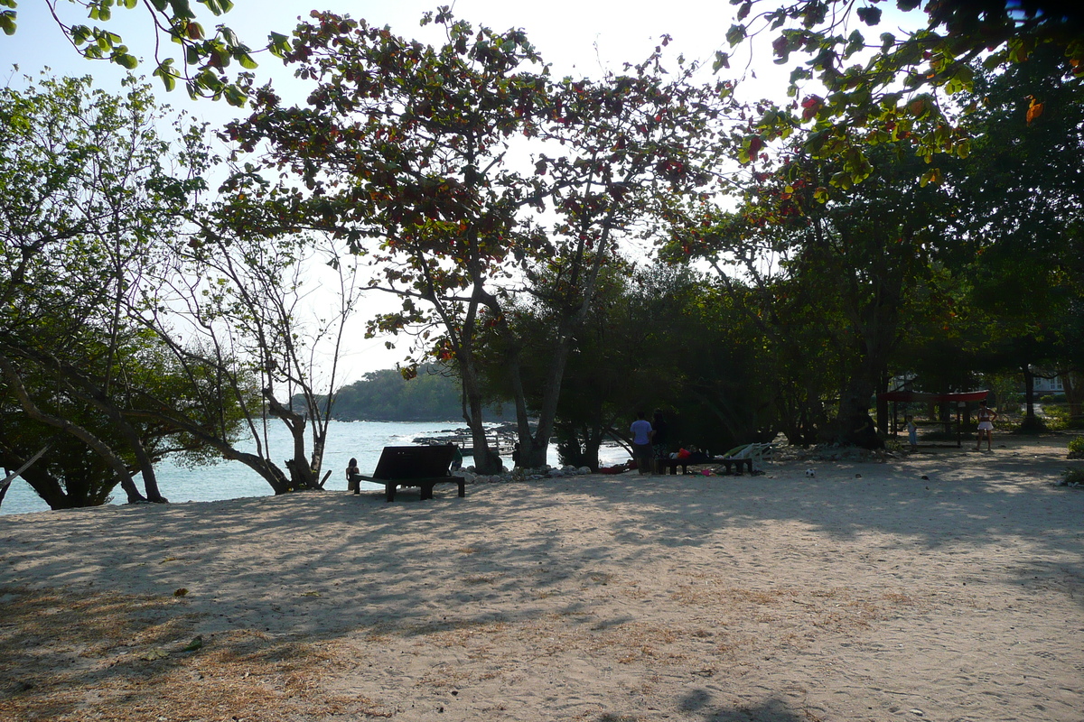รูปถ่าย ไทย(Thailand) เกาะเสม็ด(Ko Samet) 2009-01 11