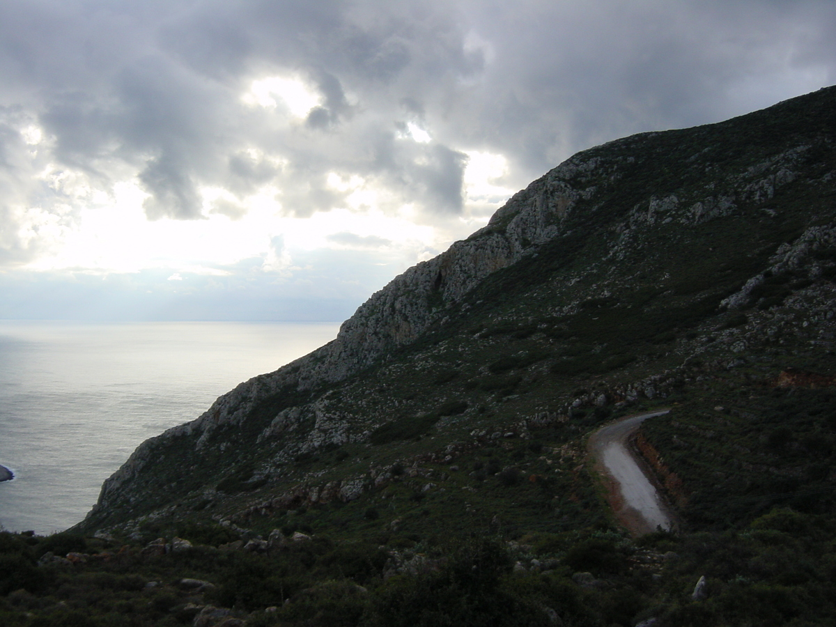 รูปถ่าย กรีก(Greece) เปลโลโปเนส(Peloponnese) 2003-12 69