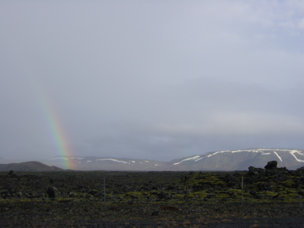 รูปถ่าย ไอซ์แลนด์(Iceland) เรกยะเนส(Reykjanes) 2003-03 2