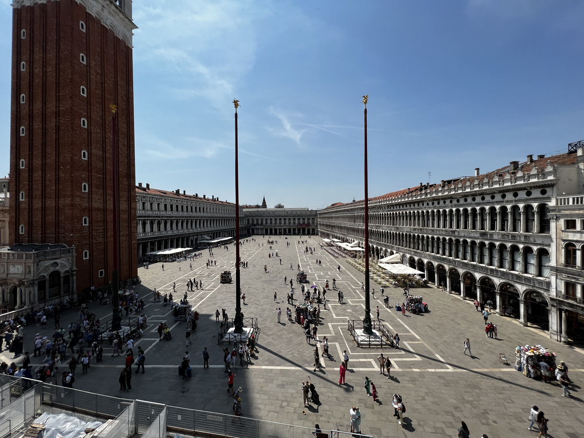 รูปถ่าย อิตาลี(Italy) เวนีส(Venice) มหาวิหารเซนต์มาร์ก(Saint Mark's Basilica) 2022-05 132