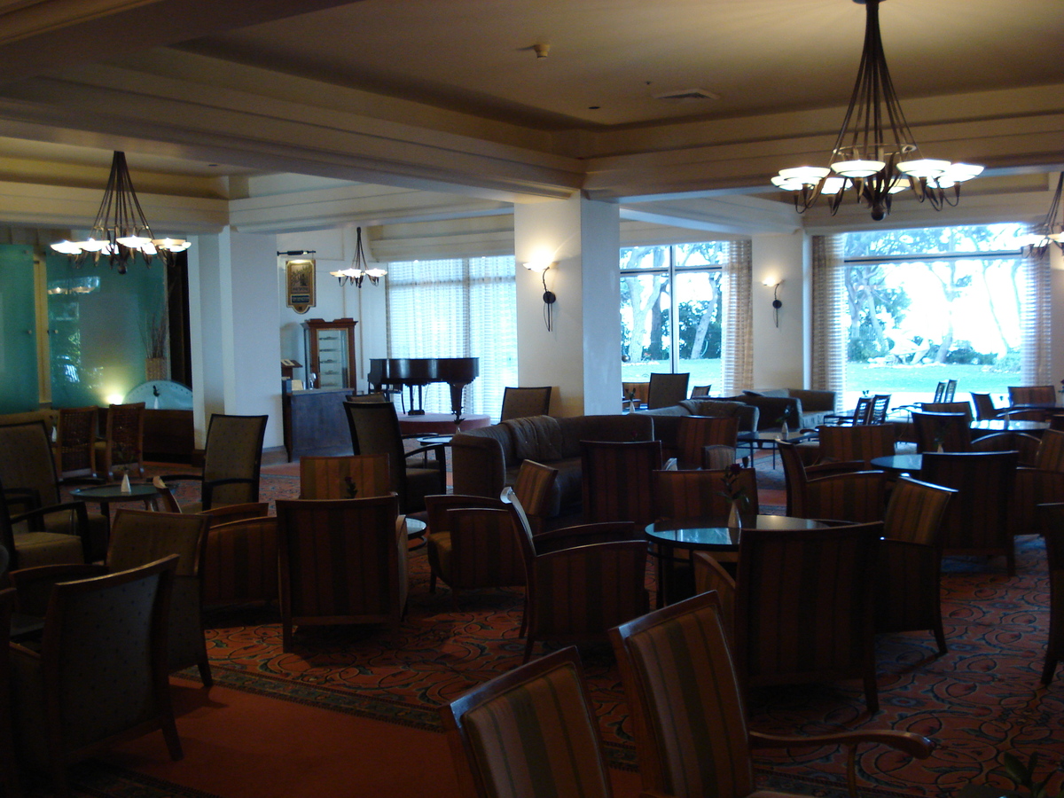 รูปถ่าย อิสราเอล(Israel) ไฮฟา(Haifa) โรงแรมแดนคาร์เมล(Dan Carmel Hotel) 2006-12 34