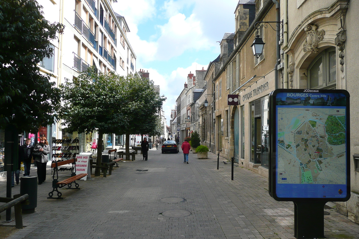 รูปถ่าย ฝรั่งเศส(France) บูร์ฌ(Bourges) 2008-04 126