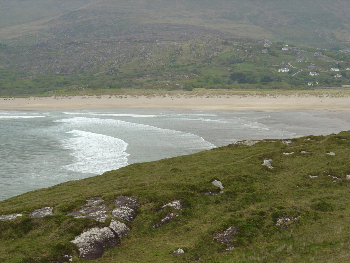 รูปถ่าย ไอร์แลนด์(Ireland) เคอร์รี่(Kerry) ปาร์คนาสิลล่า(Parknasilla) 2004-05 66