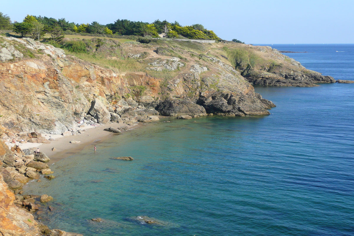 รูปถ่าย ฝรั่งเศส(France) แซ็ง-ฌีลดา-เดอ-รุย(St Gildas de Rhuys) 2007-09 55