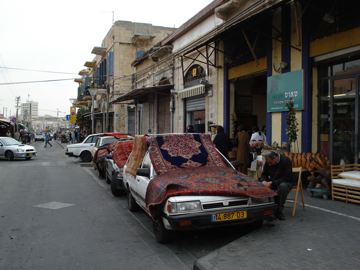 รูปถ่าย อิสราเอล(Israel) จาฟา(Jaffa) 2006-12 116