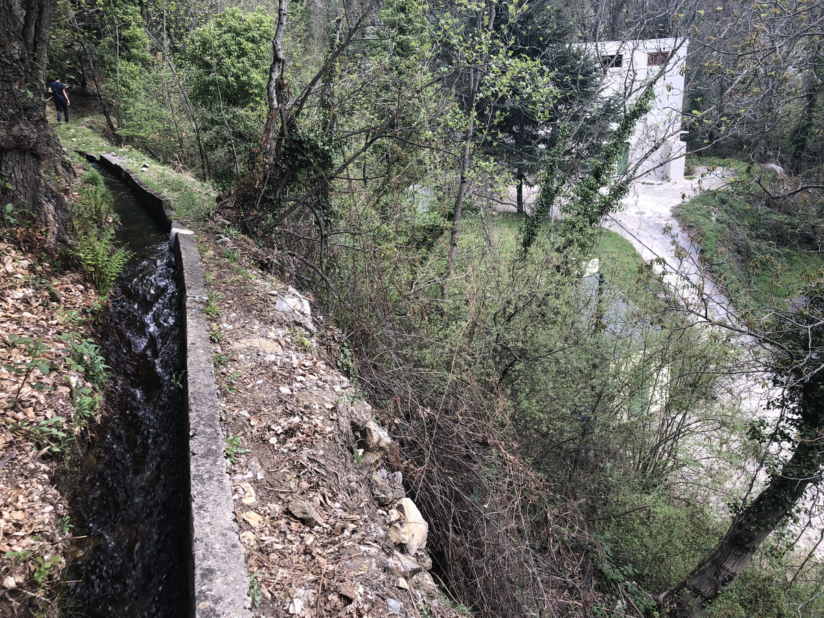 รูปถ่าย ฝรั่งเศส(France) แอบบีแซ็งมาร์แต็งดูกานีกู(Abbaye Saint Martin du Canigou) 2018-04 138