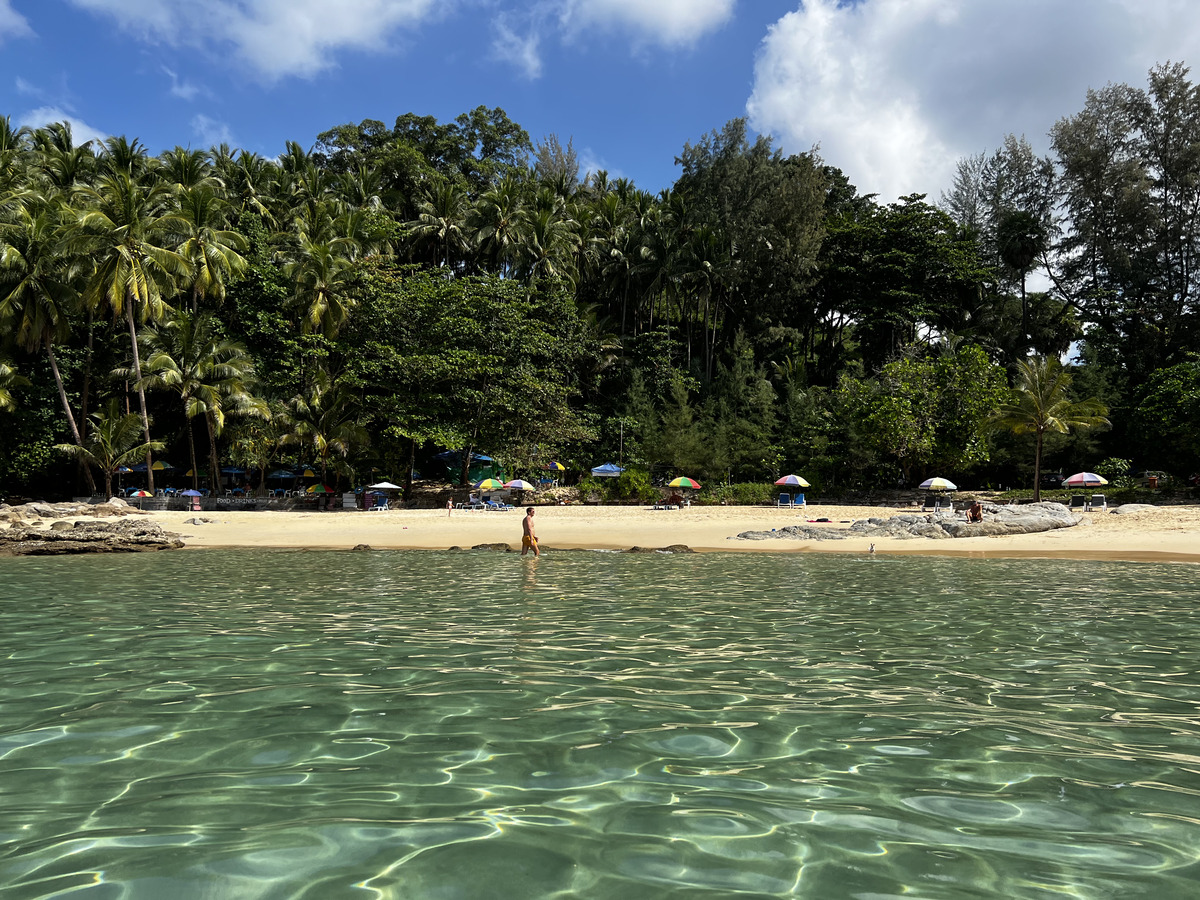 รูปถ่าย ไทย(Thailand) ภูเก็ต(Phuket) หาดสุรินทร์(Surin Beach) 2021-12 43