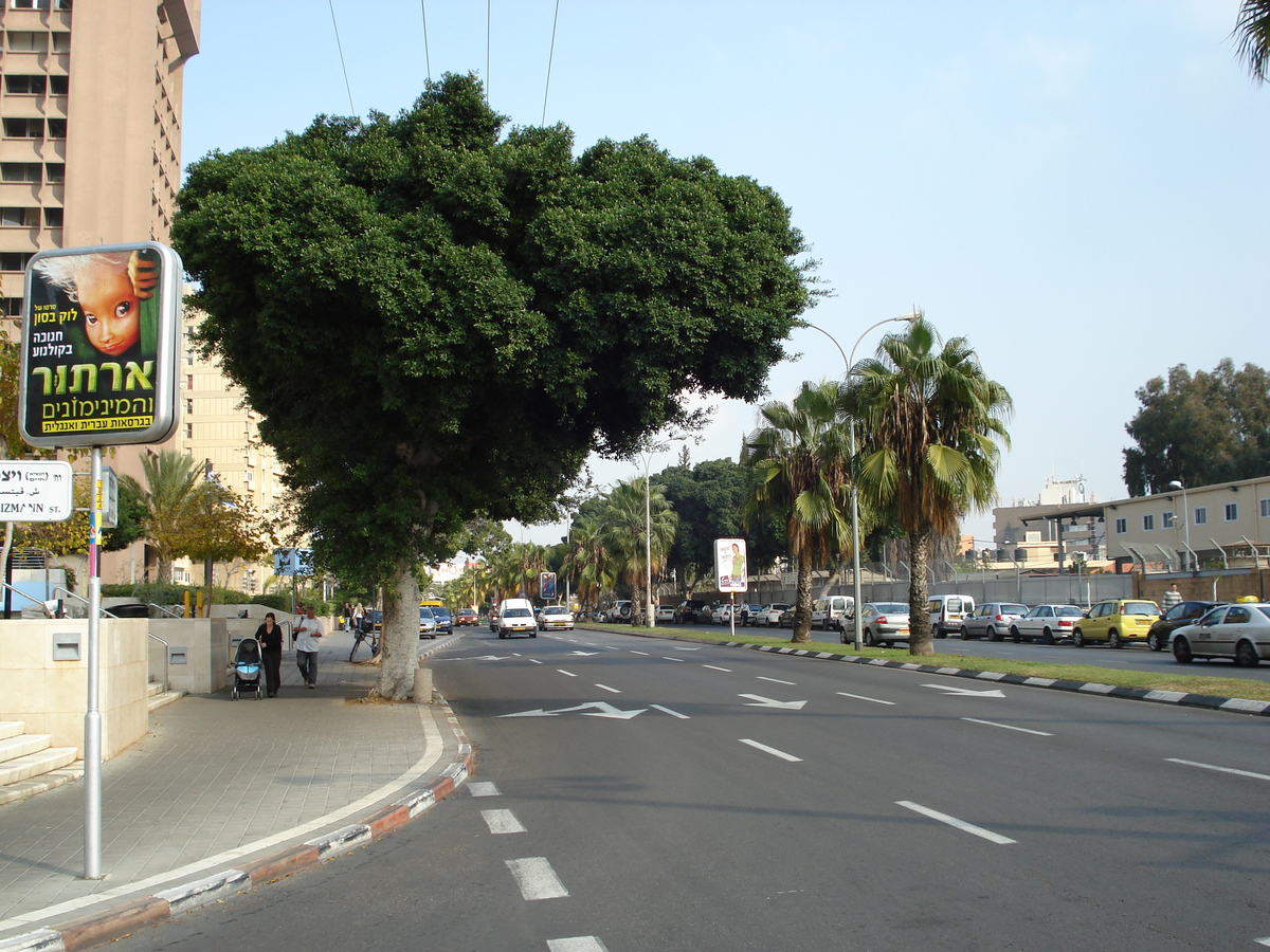 รูปถ่าย อิสราเอล(Israel) เทลอาวีฟ(Tel Aviv) 2006-12 87
