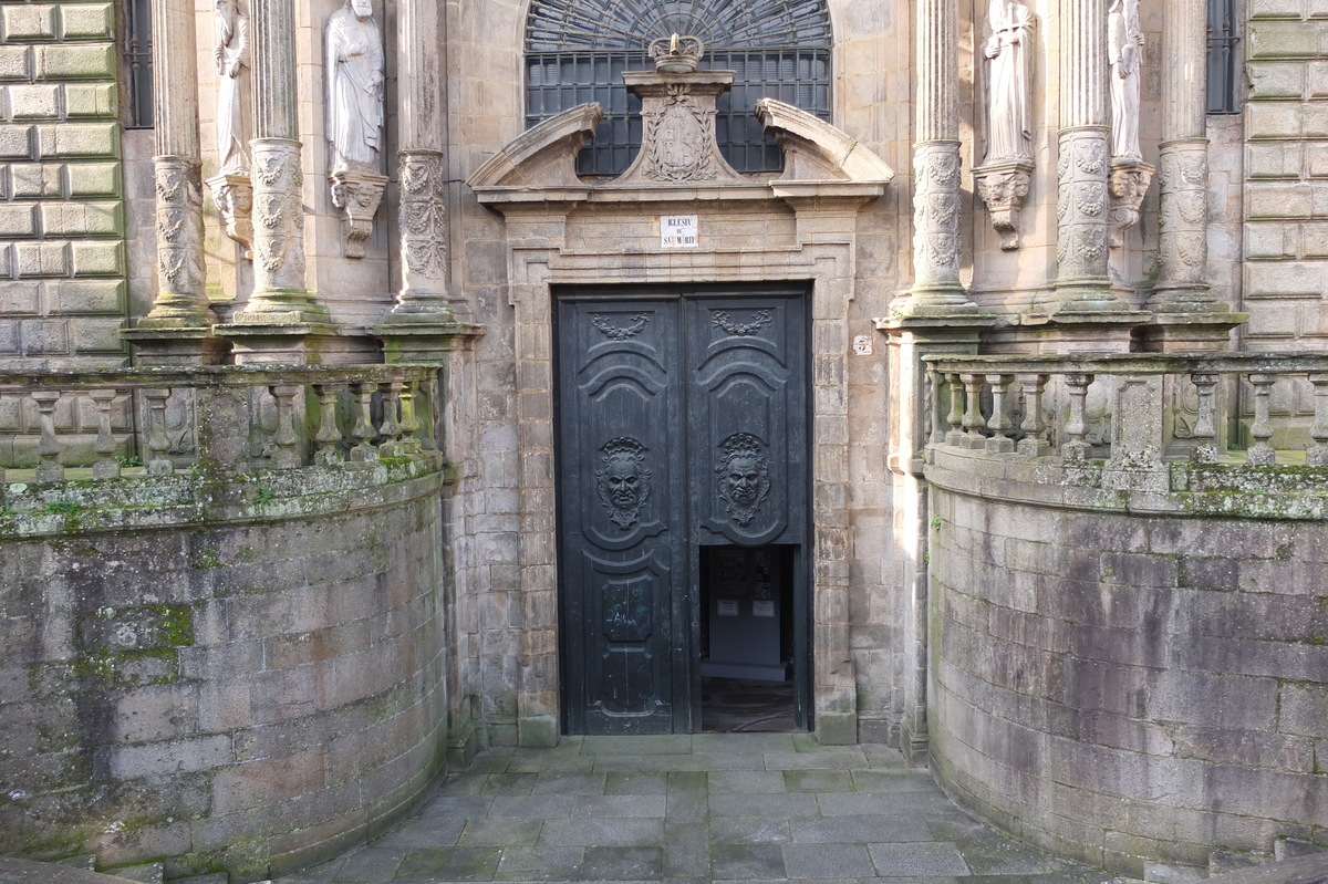 รูปถ่าย สเปน(Spain) ซานเตียโกเดกอมโปสเตลา(Santiago de Compostela) 2013-01 171