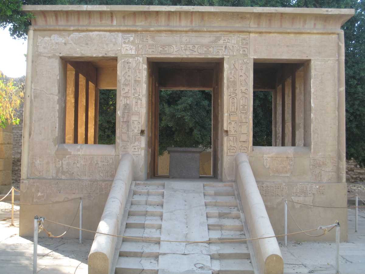 รูปถ่าย อียิปต์(Egypt) ลูซอร์(Luxor) 2007-04 24