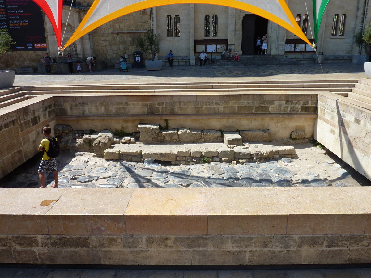 รูปถ่าย ฝรั่งเศส(France) นาร์บอน(Narbonne) 2009-07 46