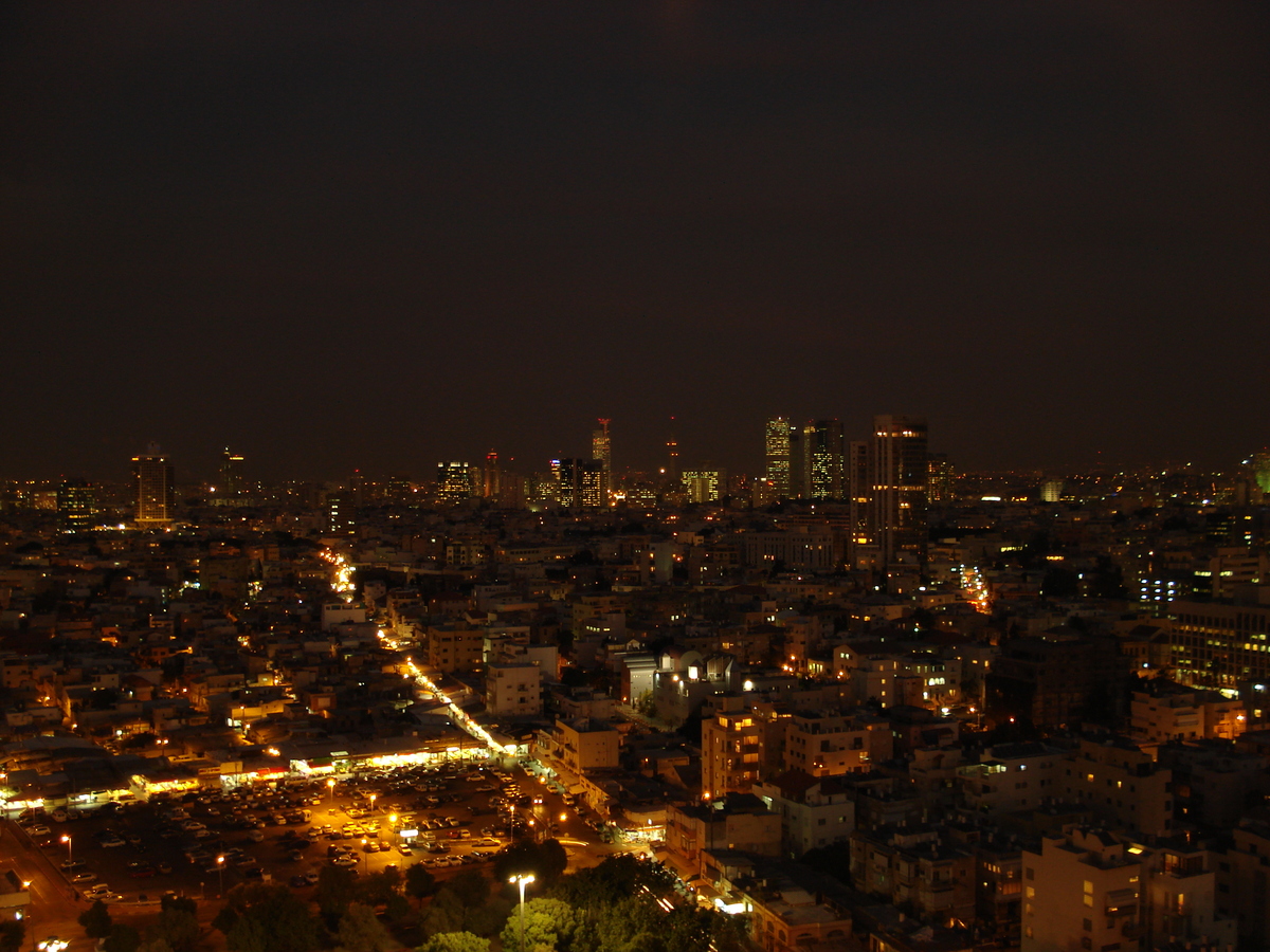 รูปถ่าย อิสราเอล(Israel) เทลอาวีฟ(Tel Aviv) ชายหาดเทลอาวีฟ(Tel Aviv Sea Shore) 2006-12 58