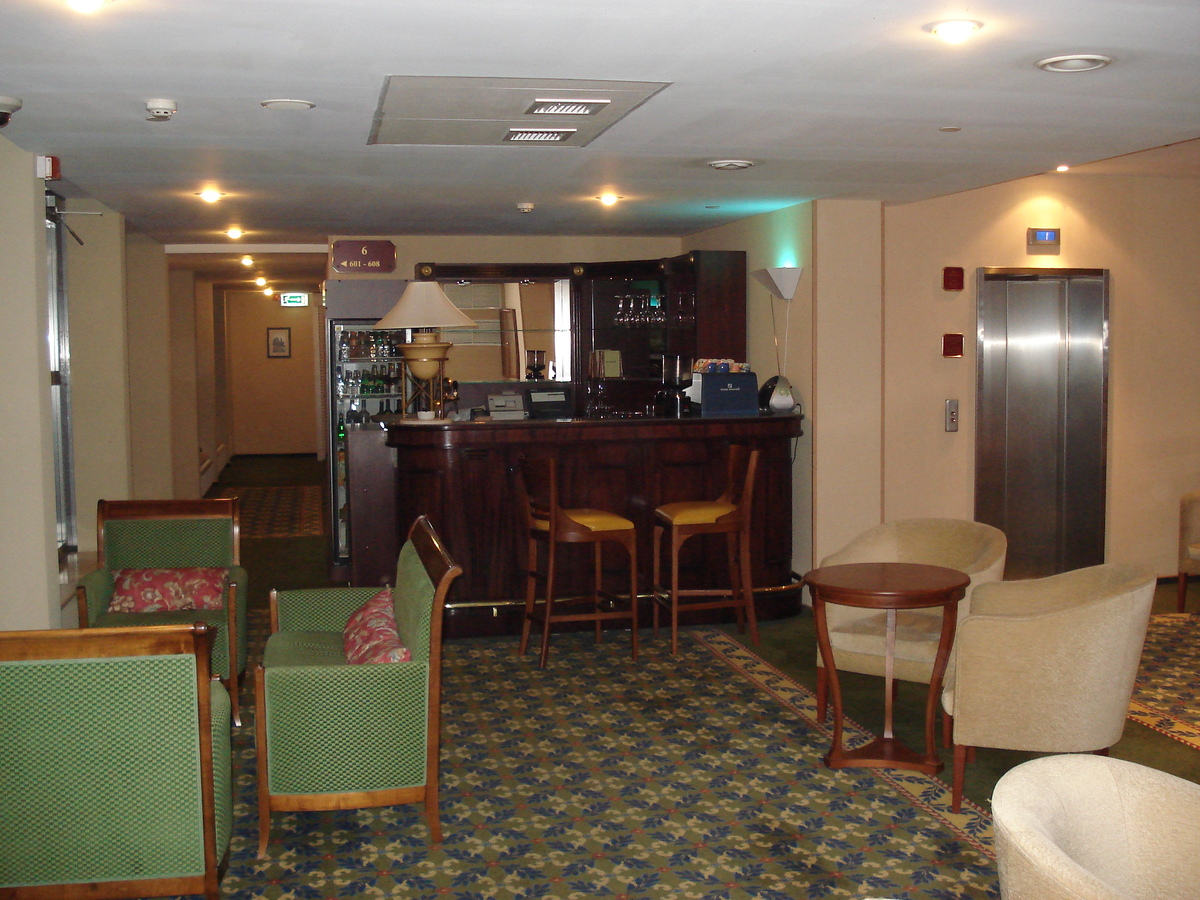 รูปถ่าย รัสเซีย(Russia) เซนต์ปีเตอร์สเบิร์ก(St Petersburg) โรงแรมเรอเนสซองส์ บอลติก(Renaissance Baltic Hotel) 2006-07 49