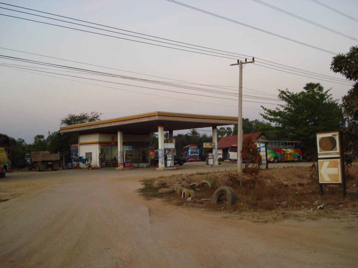 รูปถ่าย ไทย(Thailand) พิษณุโลก(Phitsanulok) พิษณุโลก(highway 12) 2008-01 7