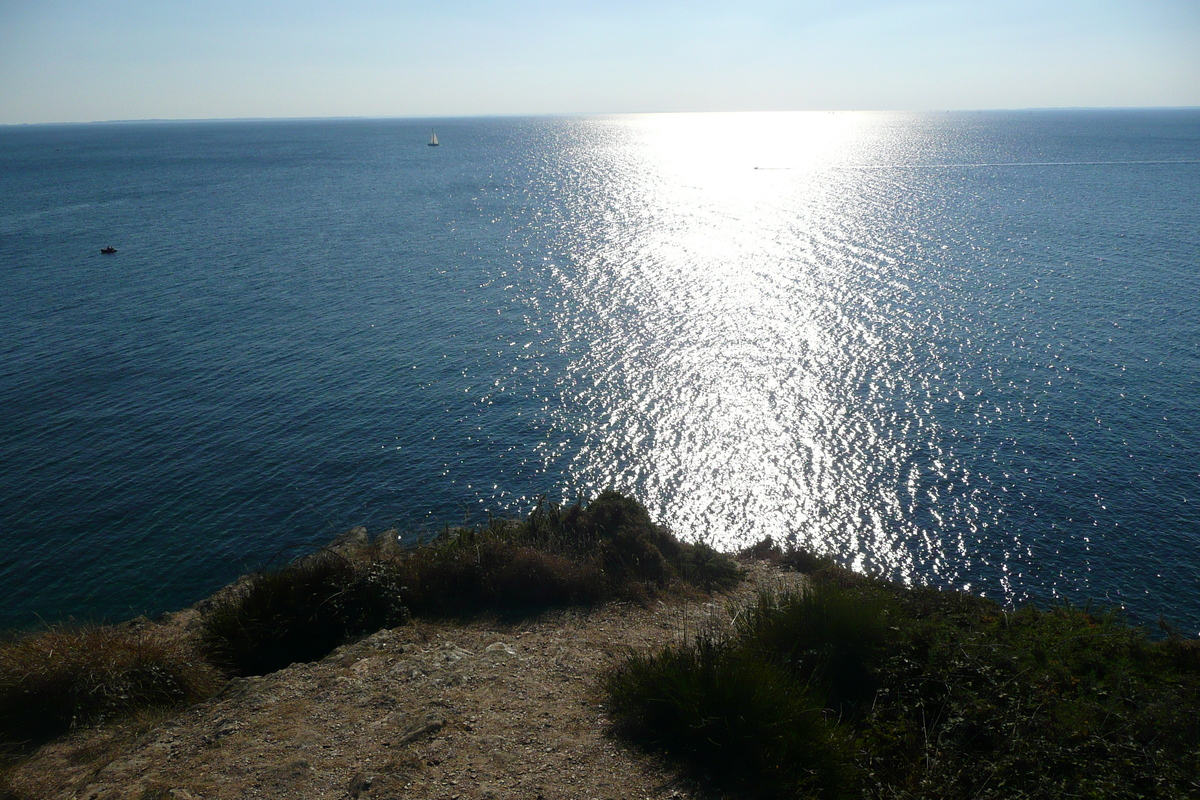 รูปถ่าย ฝรั่งเศส(France) แซ็ง-ฌีลดา-เดอ-รุย(St Gildas de Rhuys) 2007-09 6