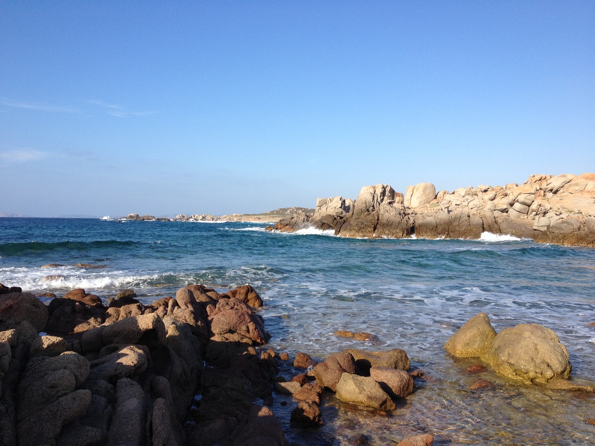 รูปถ่าย อิตาลี(Italy) ซาร์ดิเนีย(Sardinia) ปอร์โตเบลโลดีกัลลูรา(Portobello di Gallura) 2015-06 21