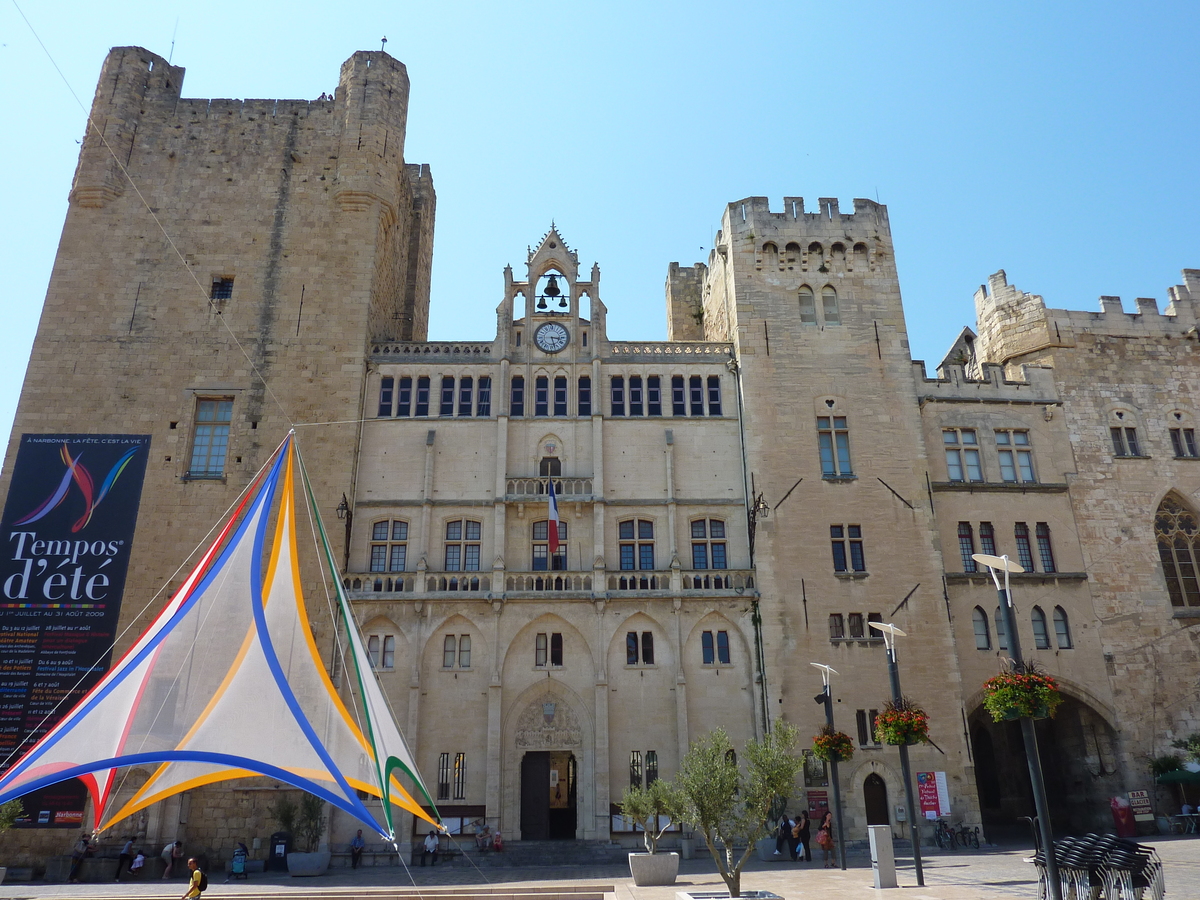 รูปถ่าย ฝรั่งเศส(France) นาร์บอน(Narbonne) 2009-07 68