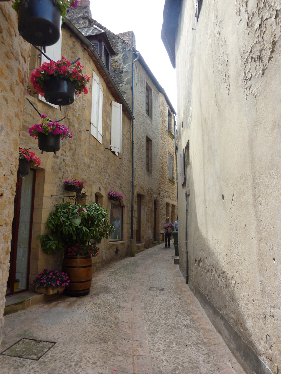 รูปถ่าย ฝรั่งเศส(France) ซาร์ลา-ลา-กาเนดา(Sarlat la Caneda) 2009-07 81