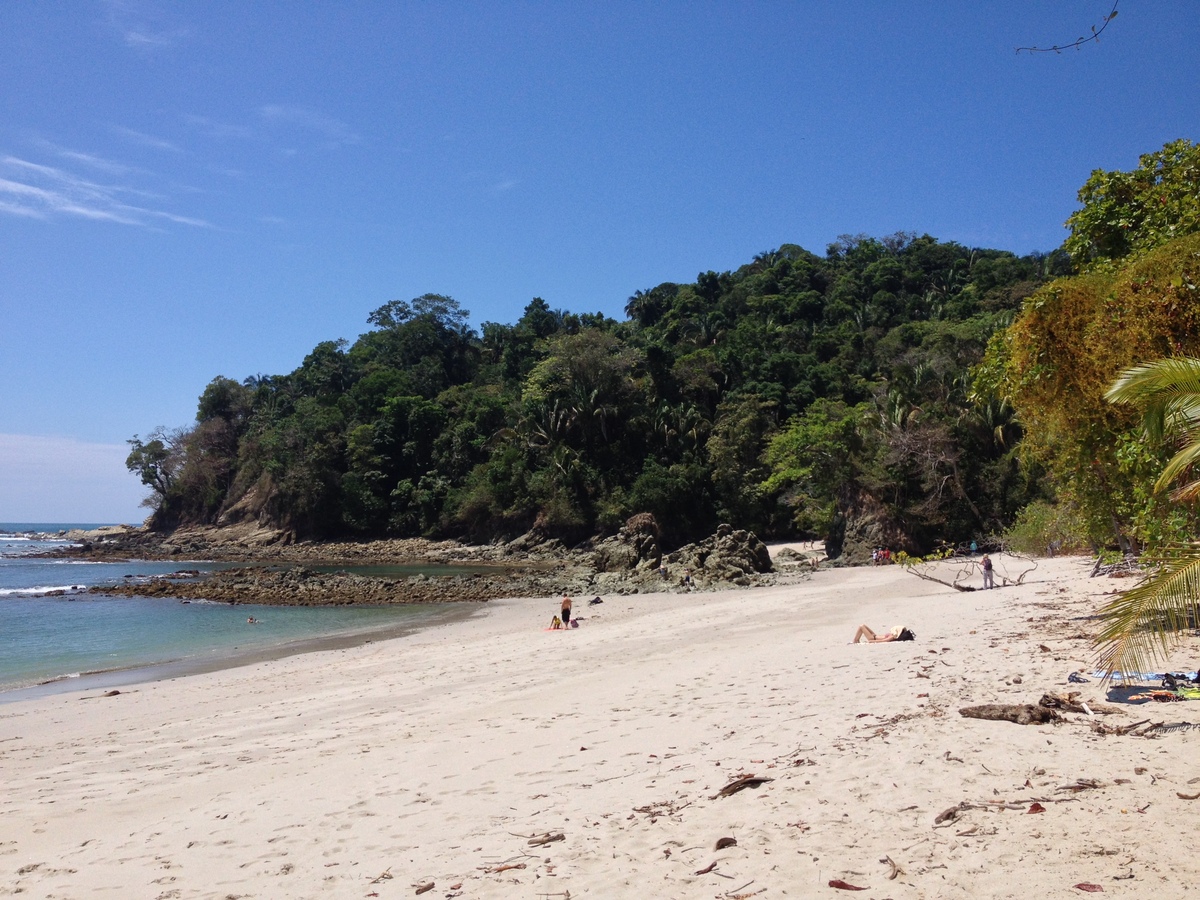 รูปถ่าย คอสตาริกา(Costa Rica) มานวยล์อันโตนีโอ(Manuel Antonio) 2015-03 163