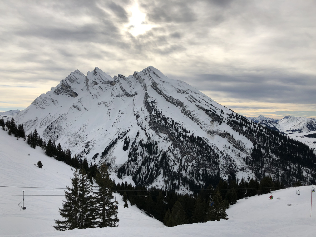 รูปถ่าย ฝรั่งเศส(France) ลากลูซา(La Clusaz) 2017-12 269