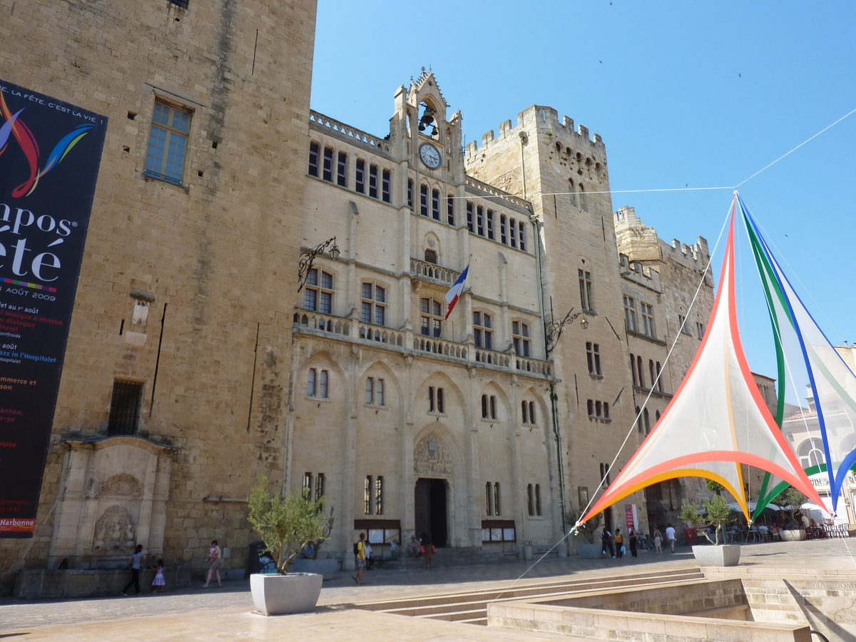 รูปถ่าย ฝรั่งเศส(France) นาร์บอน(Narbonne) 2009-07 92