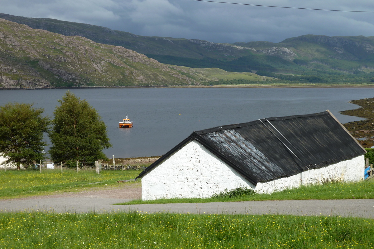รูปถ่าย อังกฤษ(United Kingdom) เวสเตอร์รอสส์(Wester Ross) 2011-07 130