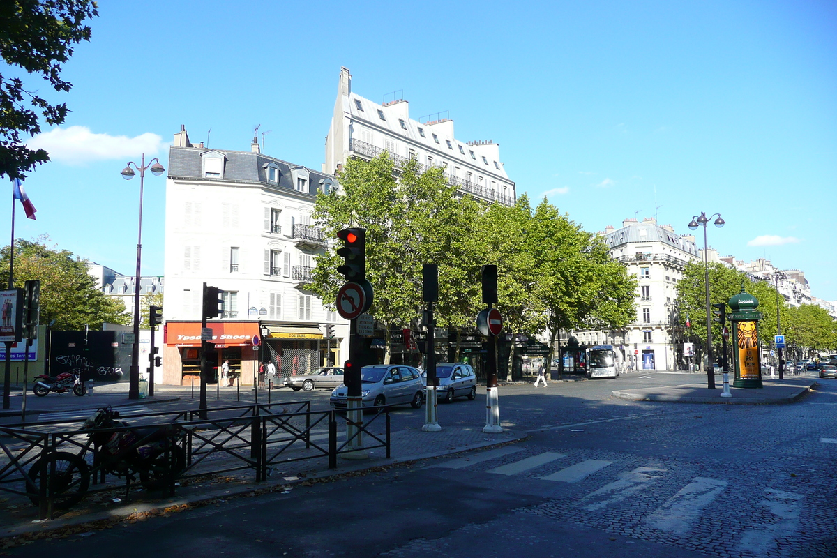 รูปถ่าย ฝรั่งเศส(France) ปารีส(Paris) ถนนฟรีดลันด์(Avenue de Friedland) 2007-09 38