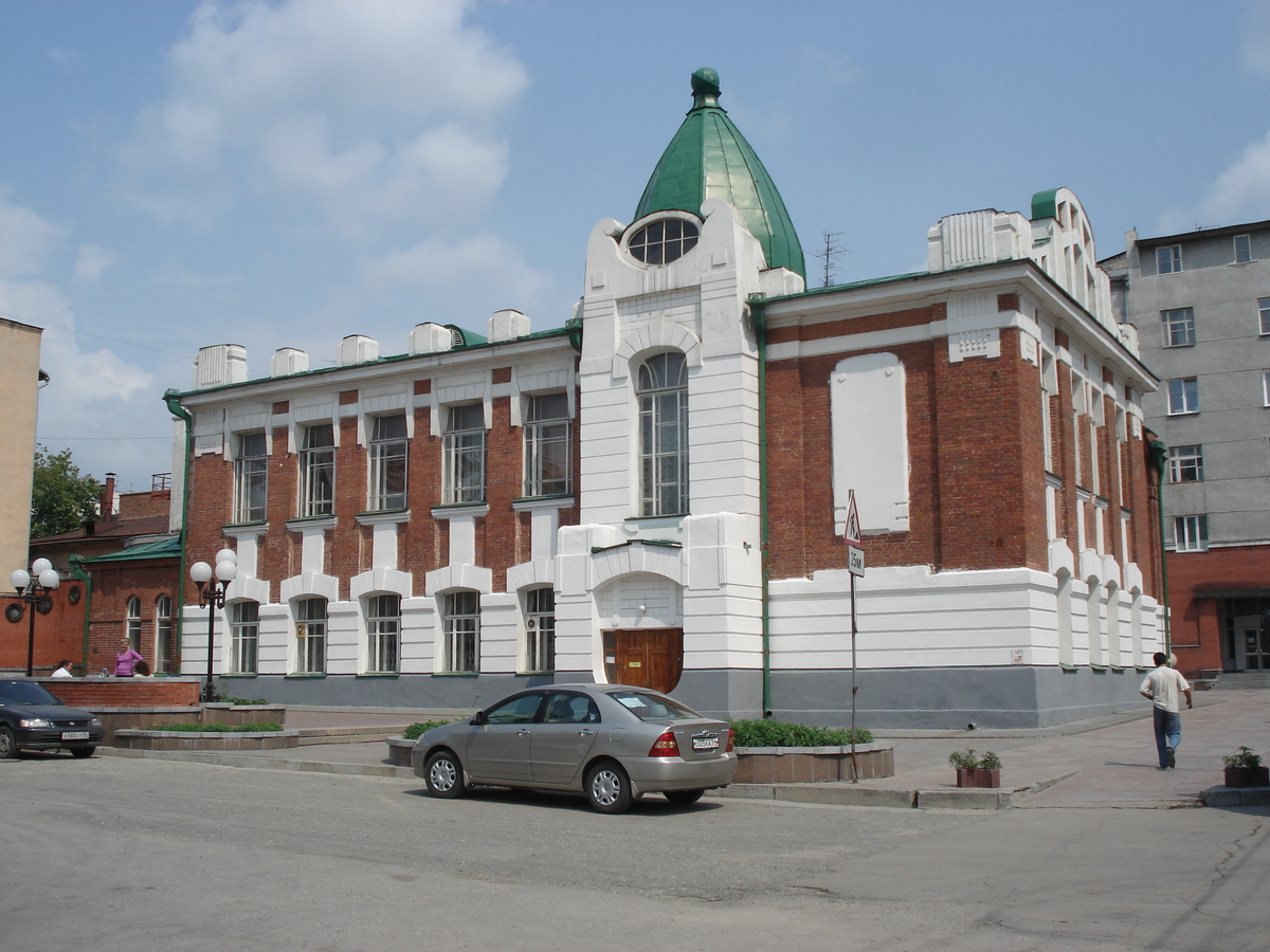 รูปถ่าย รัสเซีย(Russia) โนโวสิเบียร์สก์(Novosibirsk) 2006-07 13