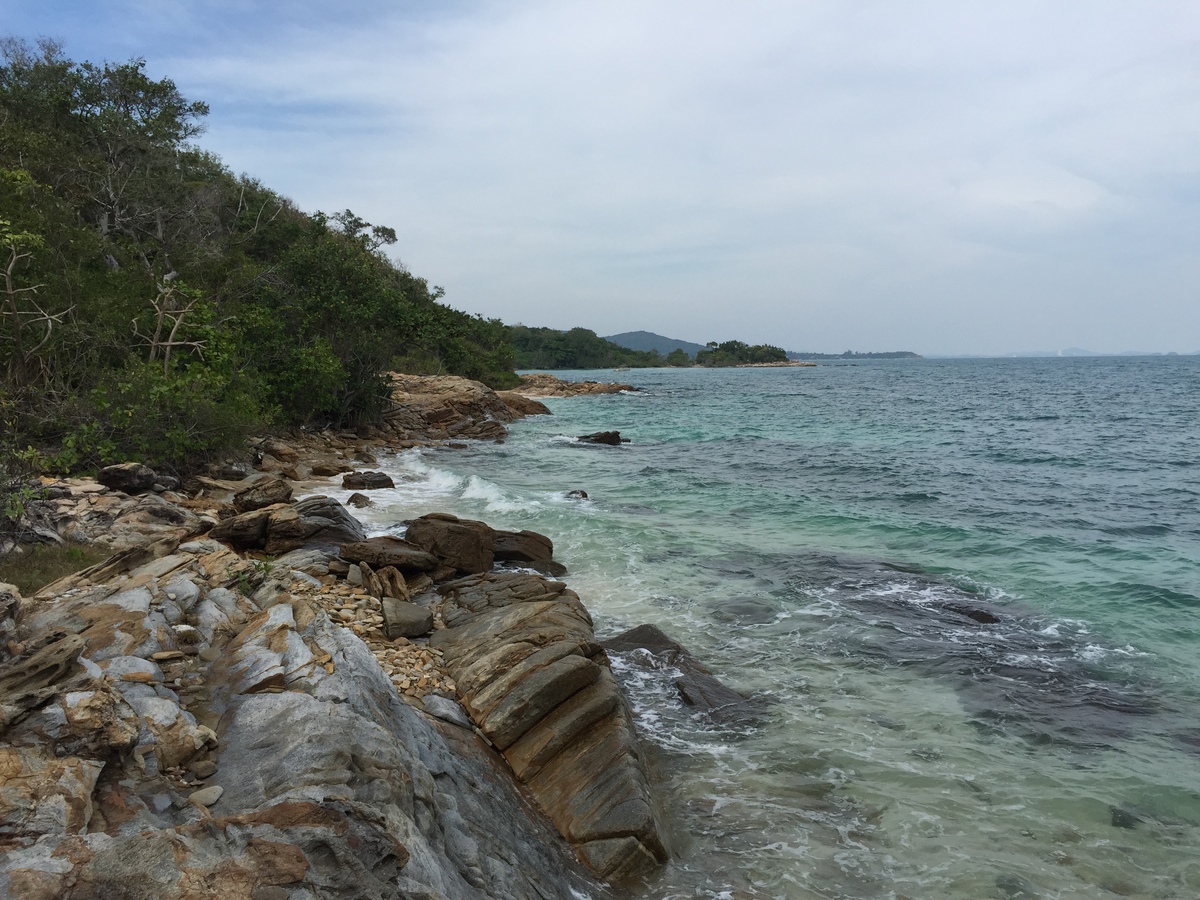 รูปถ่าย ไทย(Thailand) เกาะเสม็ด(Ko Samet) 2014-12 134