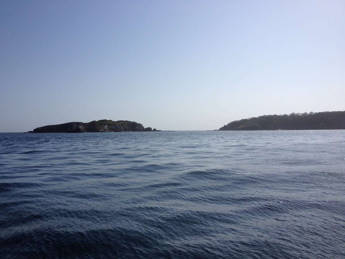 รูปถ่าย ปานามา(Panama) จากปานามาไปหมู่เกาะลัสเปร์ลัส(Panama to Las Perlas) 2015-03 76