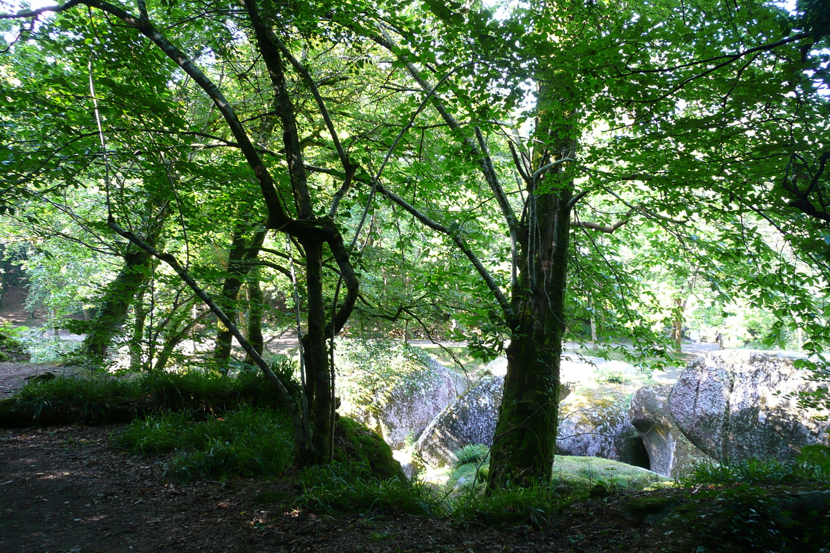 รูปถ่าย ฝรั่งเศส(France) อูแอลโกแอท(Huelgoat) 2007-08 150