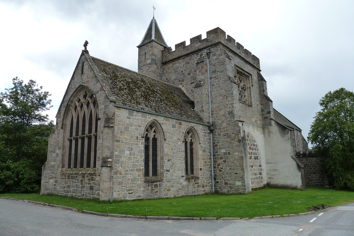 รูปถ่าย อังกฤษ(United Kingdom) สกอตแลนด์(Scotland) เบรมาร์(Braemar) 2011-07 20