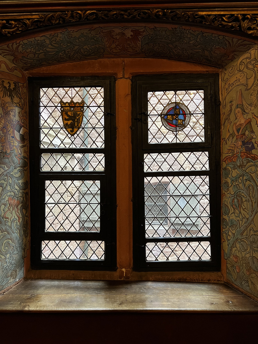 รูปถ่าย ฝรั่งเศส(France) ปราสาทโอ-เคอนิกส์บูร์ก(Koenigsbourg Castle) 2023-10 36