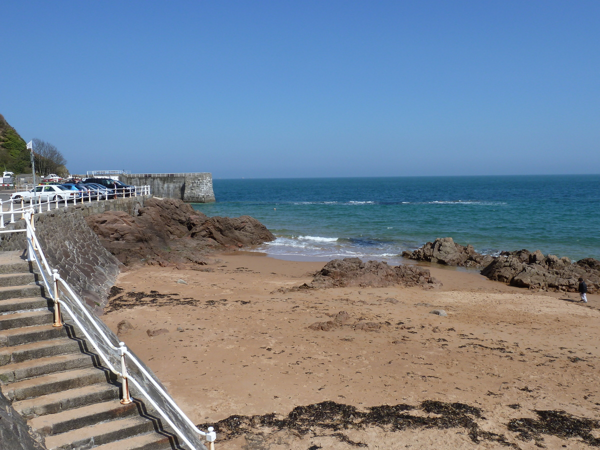 รูปถ่าย เจอร์ซีย์(Jersey) เจอร์ซีย์(Jersey) เล็ก(Lecq) 2010-04 25